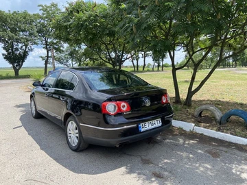 Авто Volkswagen Passat Sedan 2008 № 7988583
