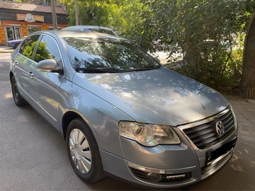 Авто Volkswagen Passat Sedan 2008 № 7988584