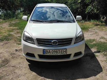 Авто Great Wall Voleex 2014 № 7988587