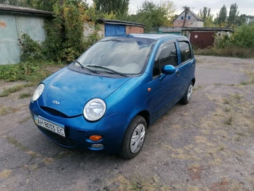 Авто Chery Qq6 S21  2008 № 7988588