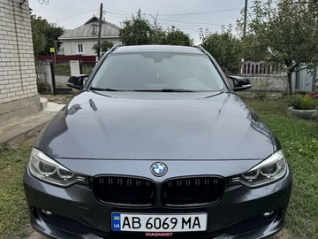 Авто BMW 3 Серия 2014 № 7988589