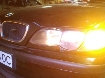 Авто BMW 3 Серия 2002 № 7988590