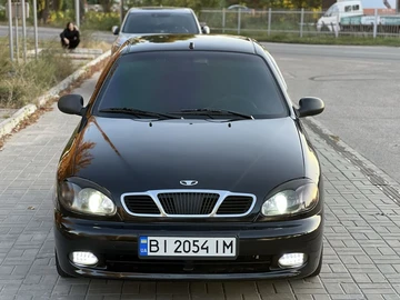 Авто Daewoo Lanos Sens  2007 № 7988593