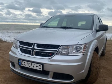 Авто Dodge Journey 2014 № 7988594