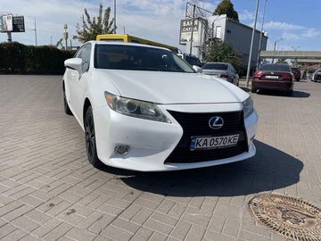 Авто Lexus Es Серія 2013 № 7988598