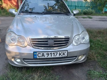 Авто Geely Ck 2012 № 7988600