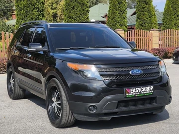 Авто Ford Explorer 2013 № 7988607