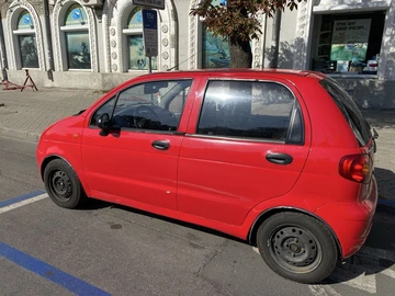 Авто Daewoo Matiz 2007 № 7988609