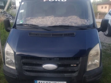 Авто Ford Transit 2006 № 7988615