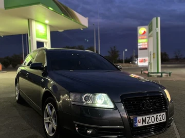 Авто Audi A6 2007 № 7988616