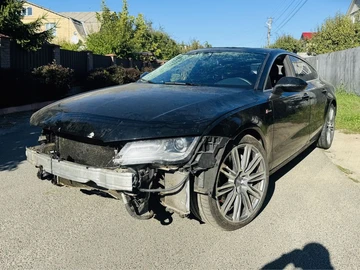 Авто Audi A7 2013 № 7988617