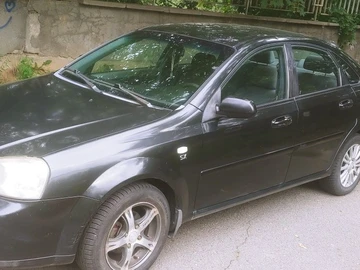 Авто Chevrolet Lacetti 2007 № 7988618