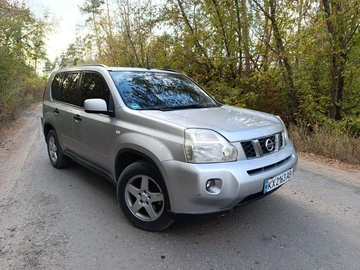 Авто Nissan X-Trail 2008 № 7988621