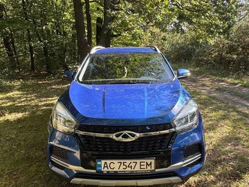 Авто Chery Tiggo 2020 № 7988623