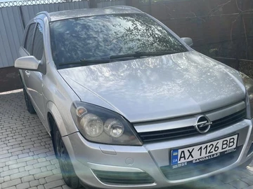 Авто Opel Astra 2004 № 7988624