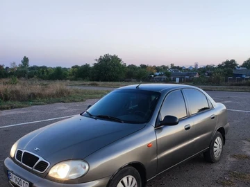 Авто Daewoo Lanos Sens  2004 № 7988629