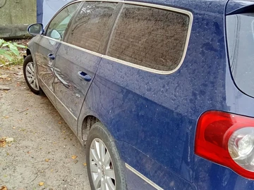 Авто Volkswagen Passat Hatchback 2007 № 7988632