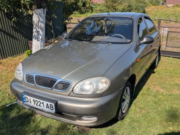 Авто Daewoo Sens 2005 № 7988639