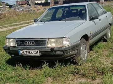 Авто Audi 100 1989 № 7988640