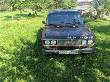 Авто ВАЗ 2106 1990 № 7988641