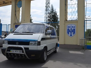 Авто Volkswagen Transporter 2003 № 7988642