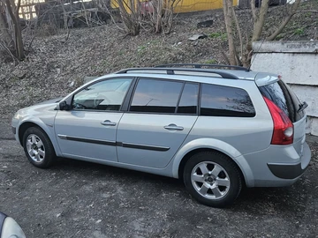 Авто Renault Megane 2004 № 7988643
