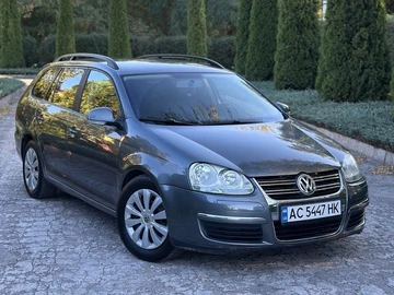 Авто Volkswagen Golf 2008 № 7988645