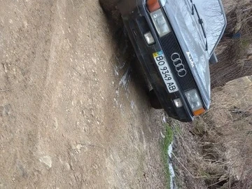 Авто Audi 80 1986 № 7988646