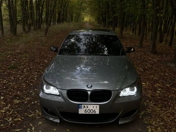 Авто BMW 5 Серия 2003 № 7988648