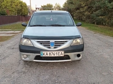 Авто Dacia Logan 2006 № 7988798