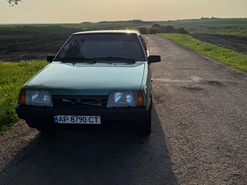 Авто ВАЗ 2109 2007 № 7988800