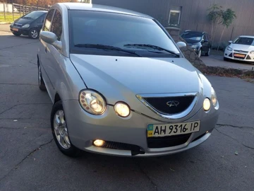Авто Chery Flagcloud 2008 № 7988801