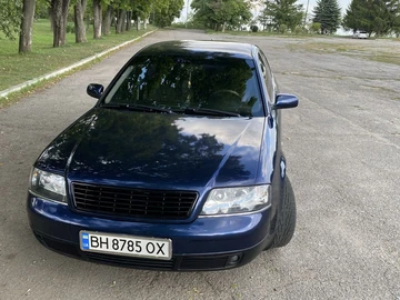 Авто Audi A6 1998 № 7988802