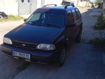 Авто KIA Pregio 2000 № 7988806