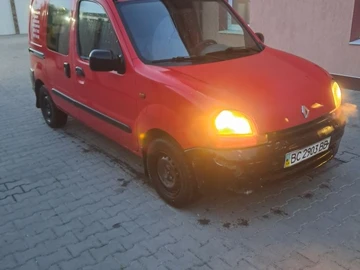 Авто Renault Kangoo Express 1999 № 7988810