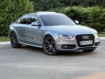 Авто Audi A4 2015 № 7988813