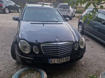 Авто Mercedes 280 2006 № 7988815