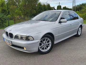 Авто BMW 5 Серия 2001 № 7988816