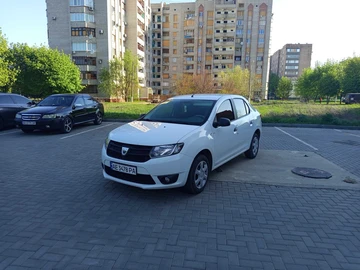 Авто Renault Logan 2016 № 7988817