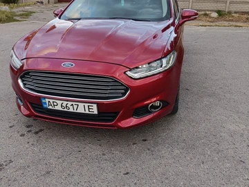 Авто Ford Fusion Usa  2015 № 7988818