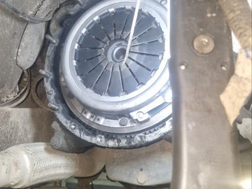 Авто Land Rover Discovery 1996 № 7988820