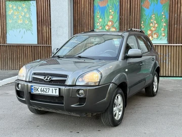 Авто Hyundai Tucson 2011 № 7988821