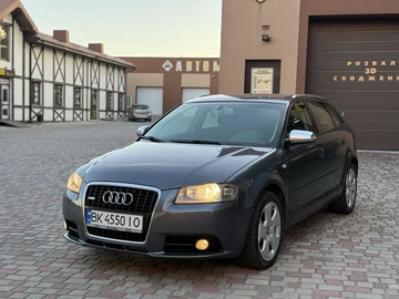 Авто Audi A3 2005 № 7988823