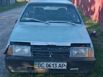 Авто ВАЗ 2109 2006 № 7988825