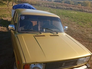 Авто ВАЗ 2105 1992 № 7988827