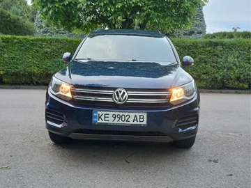 Авто Volkswagen Tiguan 2017 № 7988831
