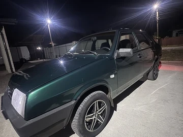 Авто ВАЗ 21099 2007 № 7988833