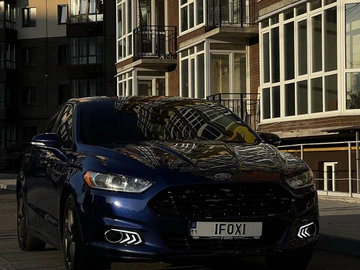 Авто Ford Fusion Usa  2012 № 7988837