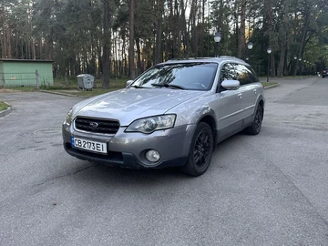 Авто Subaru Outback 2005 № 7988840