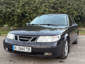 Авто Saab 9-7X 2004 № 7988841